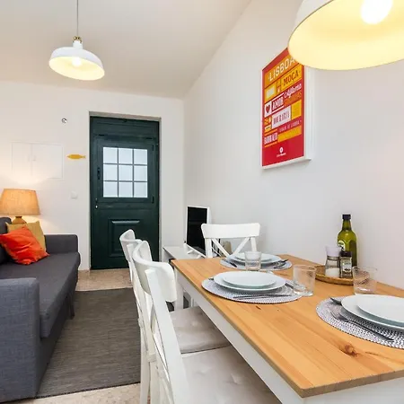 Whome | Graca Premium #23 Apartmán Lisboa